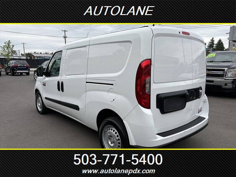 2022 RAM ProMaster City