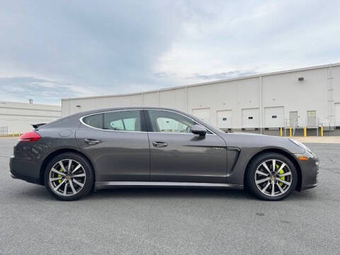 2014 Porsche Panamera S E-Hybrid
