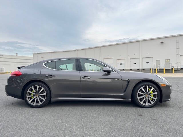 2014 Porsche Panamera S E-Hybrid