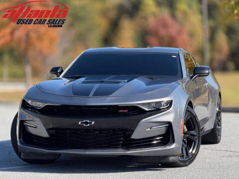 2019 Chevrolet Camaro SS