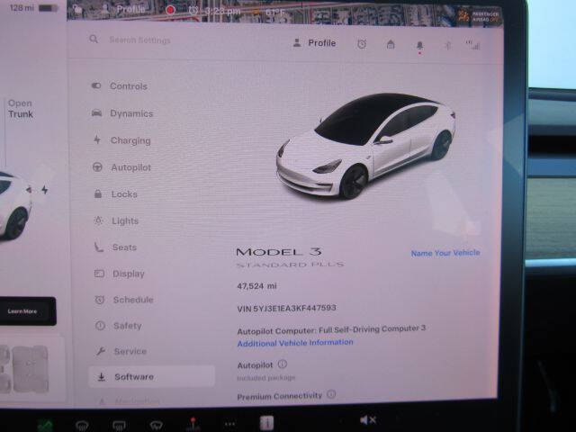 2019 Tesla Model 3 Standard Range