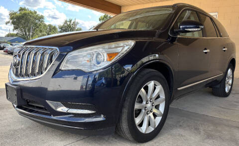 2015 Buick Enclave Premium
