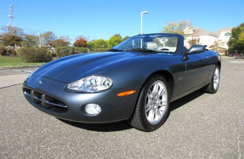 2001 Jaguar XK-Series XK8