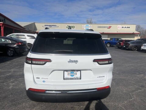 2023 Jeep Grand Cherokee L Laredo