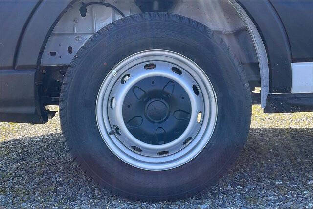 2026 Ford Transit 350