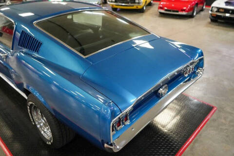 1967 Ford Mustang