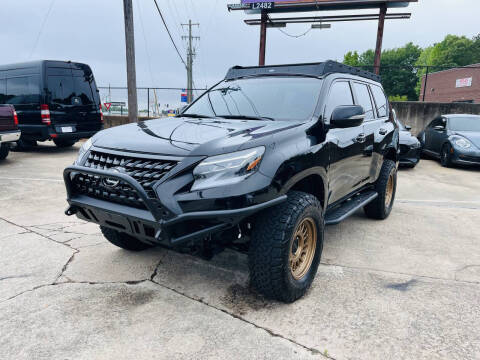2016 Lexus GX 460