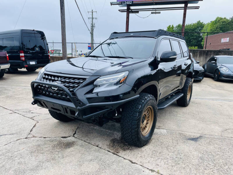 2016 Lexus GX 460
