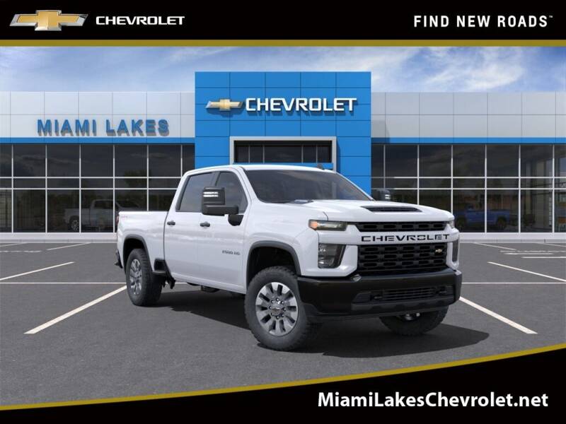2023 Chevrolet Silverado 2500HD for sale in Miami, FL