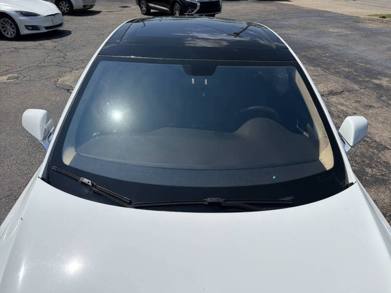 2013 Tesla Model S