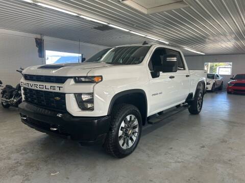 2022 Chevrolet Silverado 2500HD for sale at Stakes Auto Sales in Fayetteville PA