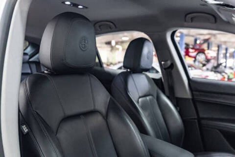 2021 Alfa Romeo Stelvio Sprint