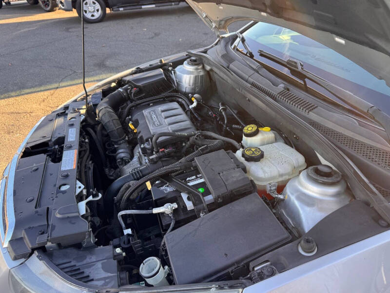 2014 Chevrolet Cruze ECO Auto