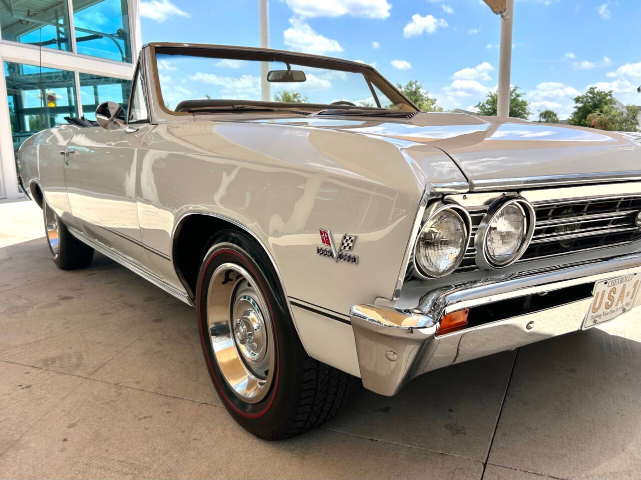 1967 Chevrolet Chevelle 20