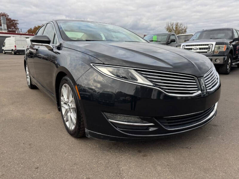 2014 Lincoln MKZ