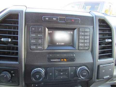 2017 Ford F-250 Super Duty XL