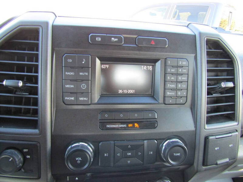 2017 Ford F-250 Super Duty XL