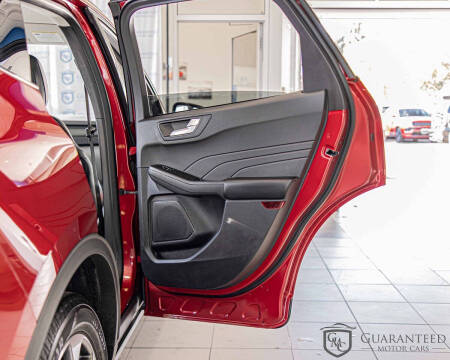 2024 Ford Escape Platinum