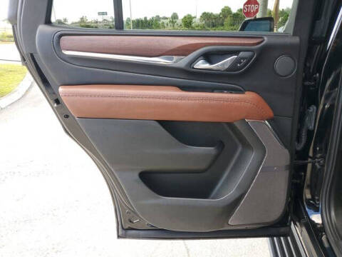 2023 GMC Yukon Denali Ultimate