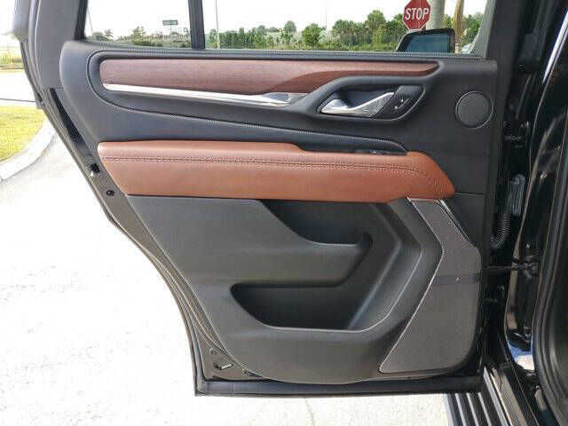 2023 GMC Yukon Denali Ultimate