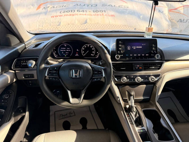 2020 Honda Accord LX