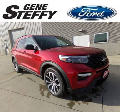 2023 Ford Explorer for sale at Gene Steffy Ford in Columbus NE