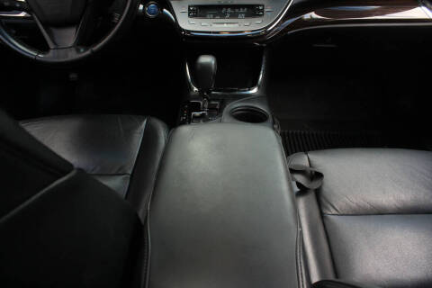 2013 Toyota Avalon Hybrid XLE Touring