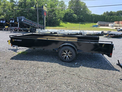 2026 Belmont Trailers UT614SS