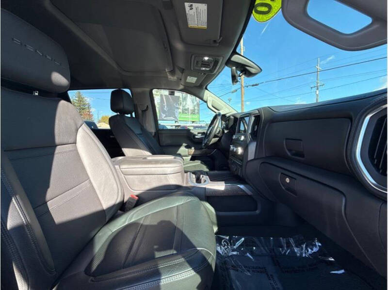 2020 GMC Sierra 1500