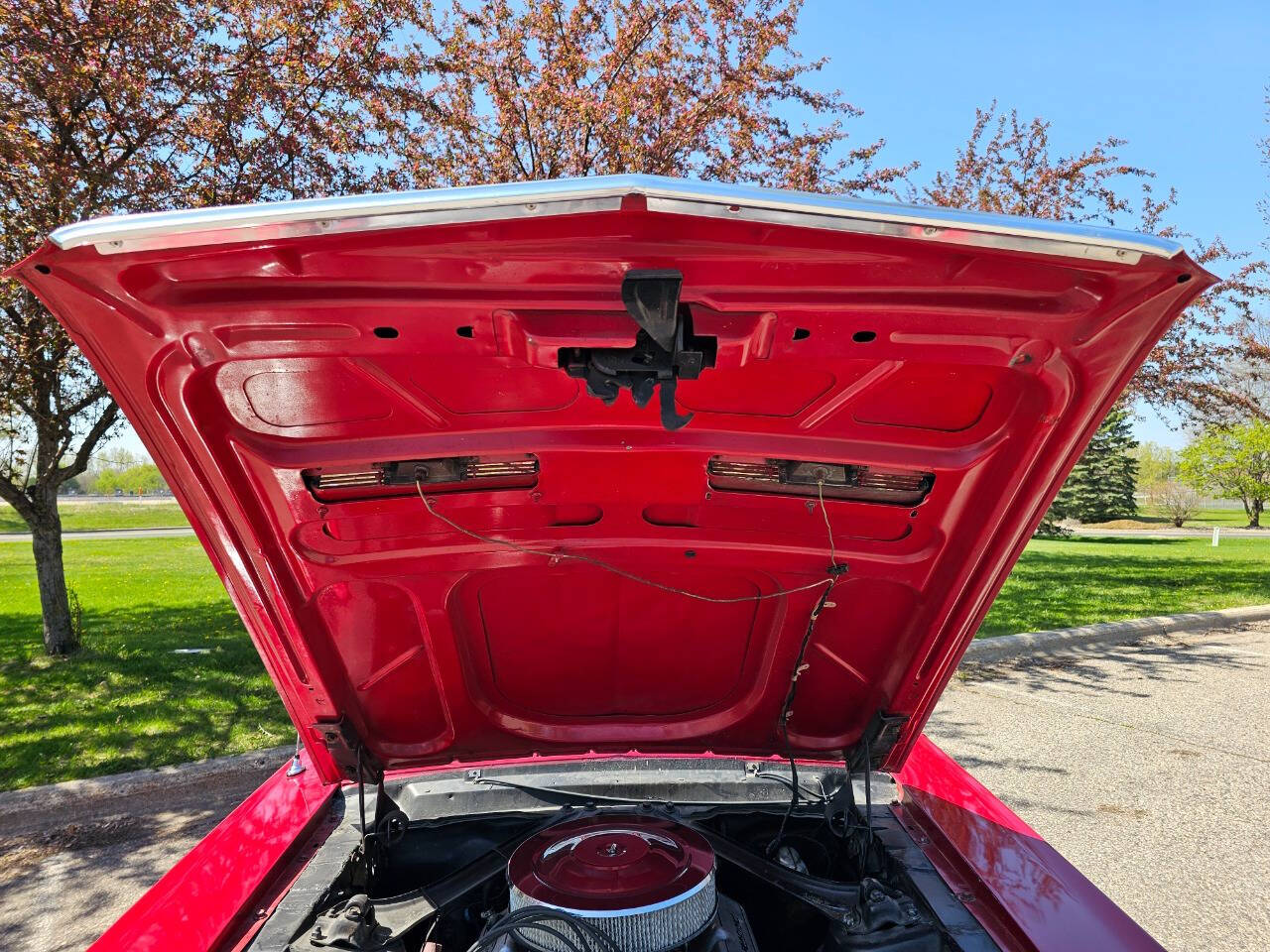 1968 Ford Mustang 240