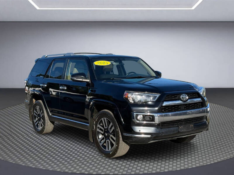 2015 Toyota 4Runner Limited's photo