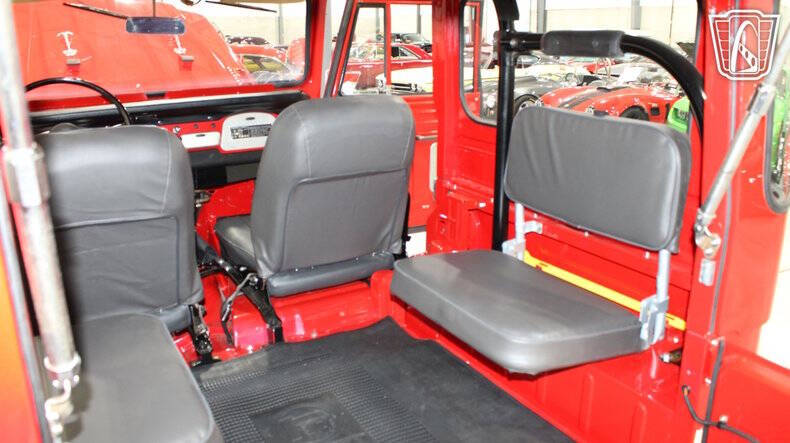 1974 Toyota Land Cruiser