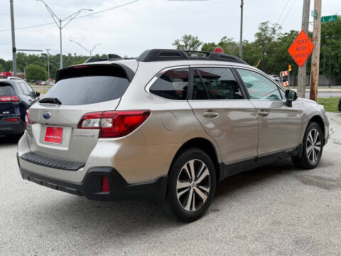 2019 Subaru Outback 2.5i Limited