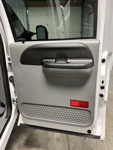 2005 Ford F-250 Super Duty XLT