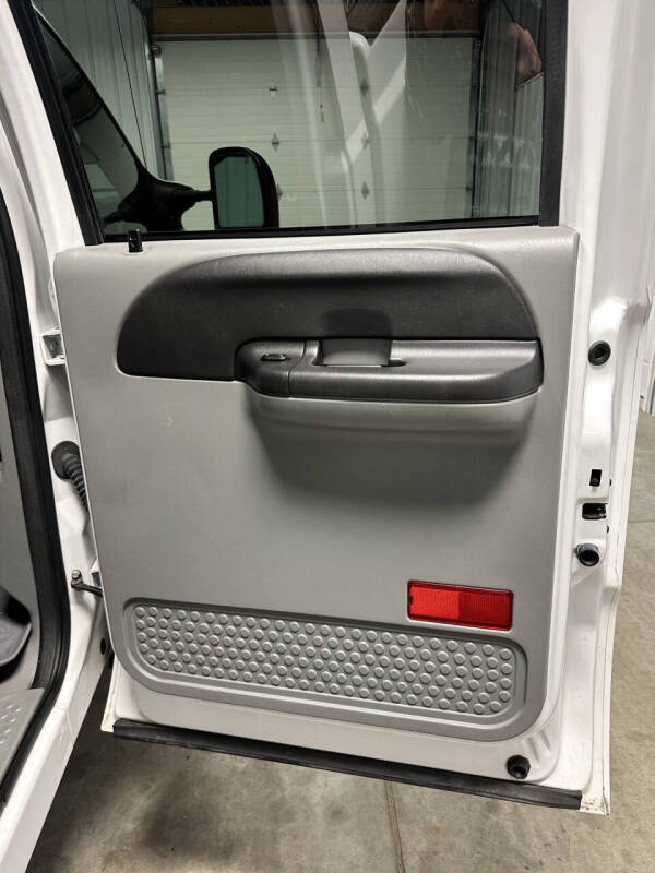 2005 Ford F-250 Super Duty XLT