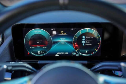 2022 Mercedes-Benz GLA AMG GLA 35