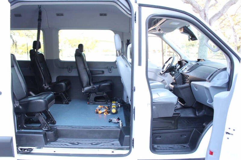 2019 Ford Transit