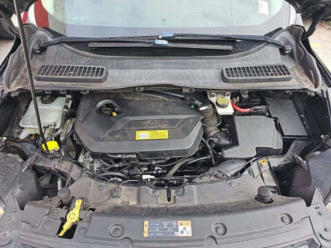 2014 Ford Escape SE