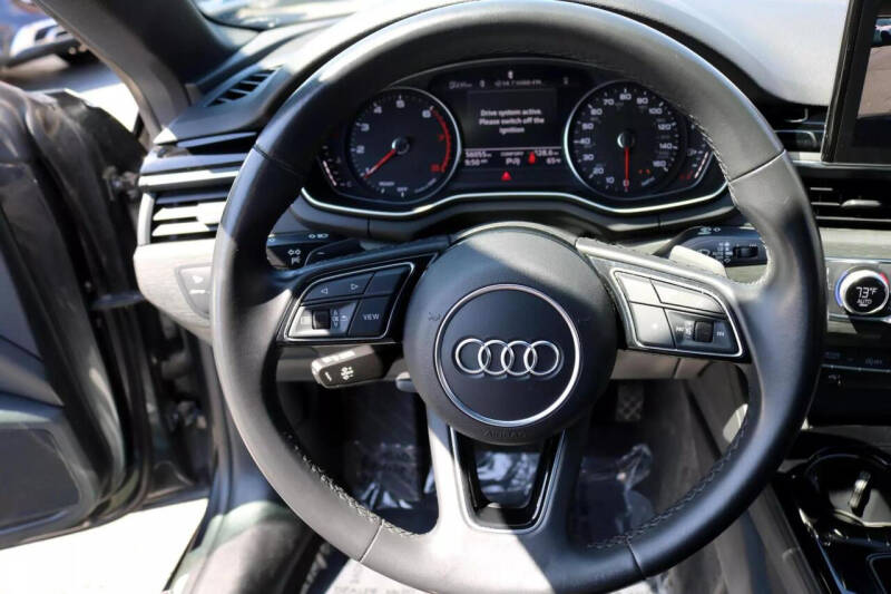 2021 Audi A5 Sportback quattro Premium 45 TFSI