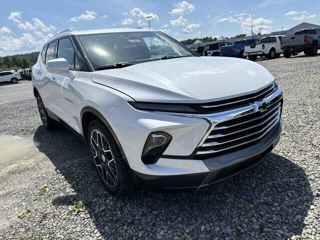 2024 Chevrolet Blazer for sale at Mid-State Pre-Owned in Beckley, WV