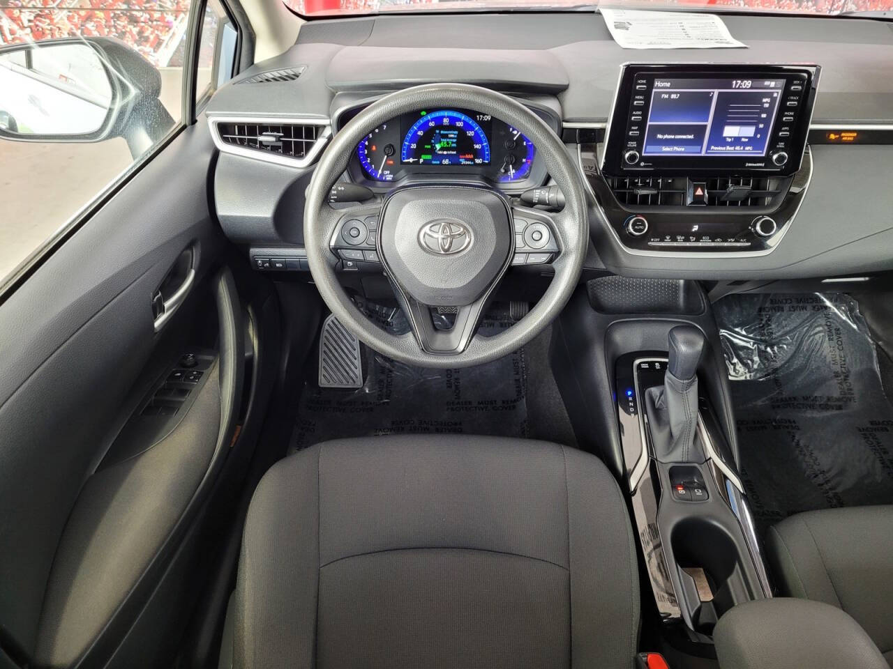 2021 Toyota Corolla Hybrid for sale at Envision Toyota of Milpitas in Milpitas, CA