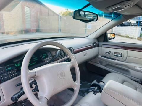 1998 Cadillac DeVille