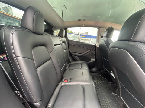 2020 Tesla Model Y Long Range