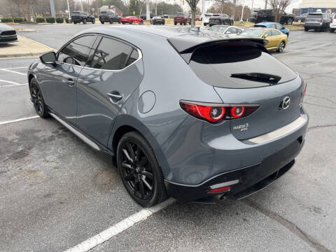 2023 Mazda Mazda3 Hatchback 2.5 Turbo Premium Plus