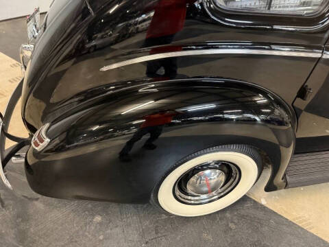 1940 Ford Deluxe