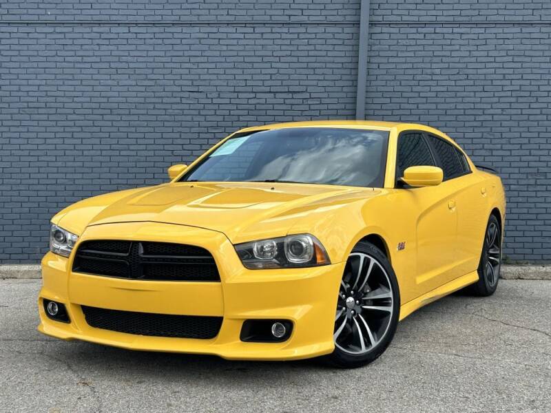 2012 Dodge Charger for sale at Auto Palace Inc in Columbus OH
