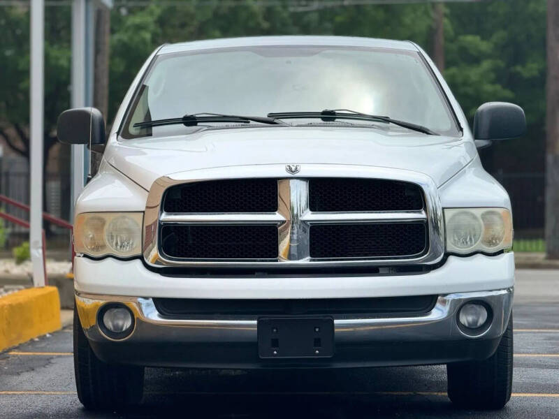2003 Dodge Ram 1500