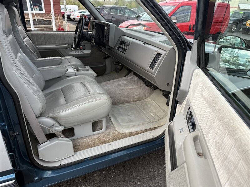 1994 GMC Suburban C1500