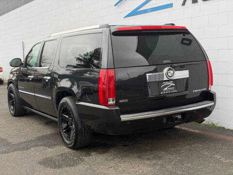 2010 Cadillac Escalade ESV Premium