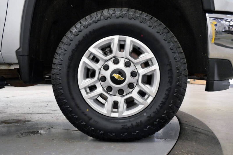 2021 Chevrolet Silverado 2500HD